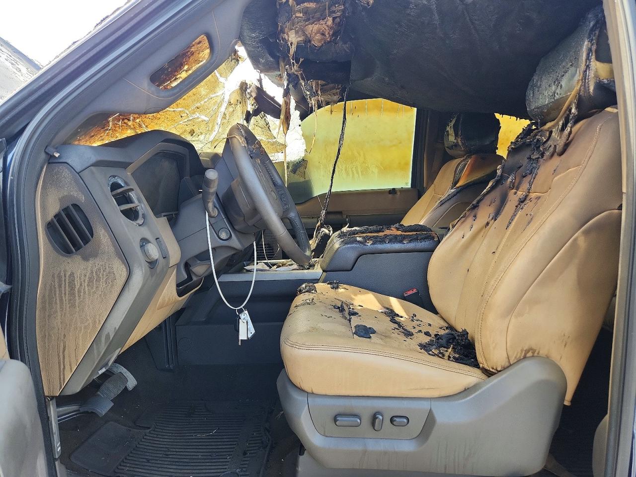 2015 Ford F350 Super Duty Burn vin: 1FT8W3BT2FED41115