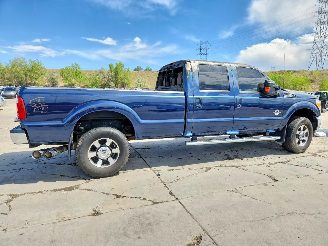 2015 Ford F350 Super Duty Burn vin: 1FT8W3BT2FED41115