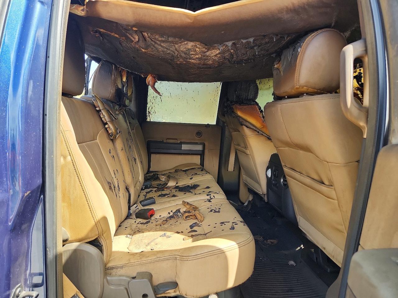 2015 Ford F350 Super Duty Burn vin: 1FT8W3BT2FED41115