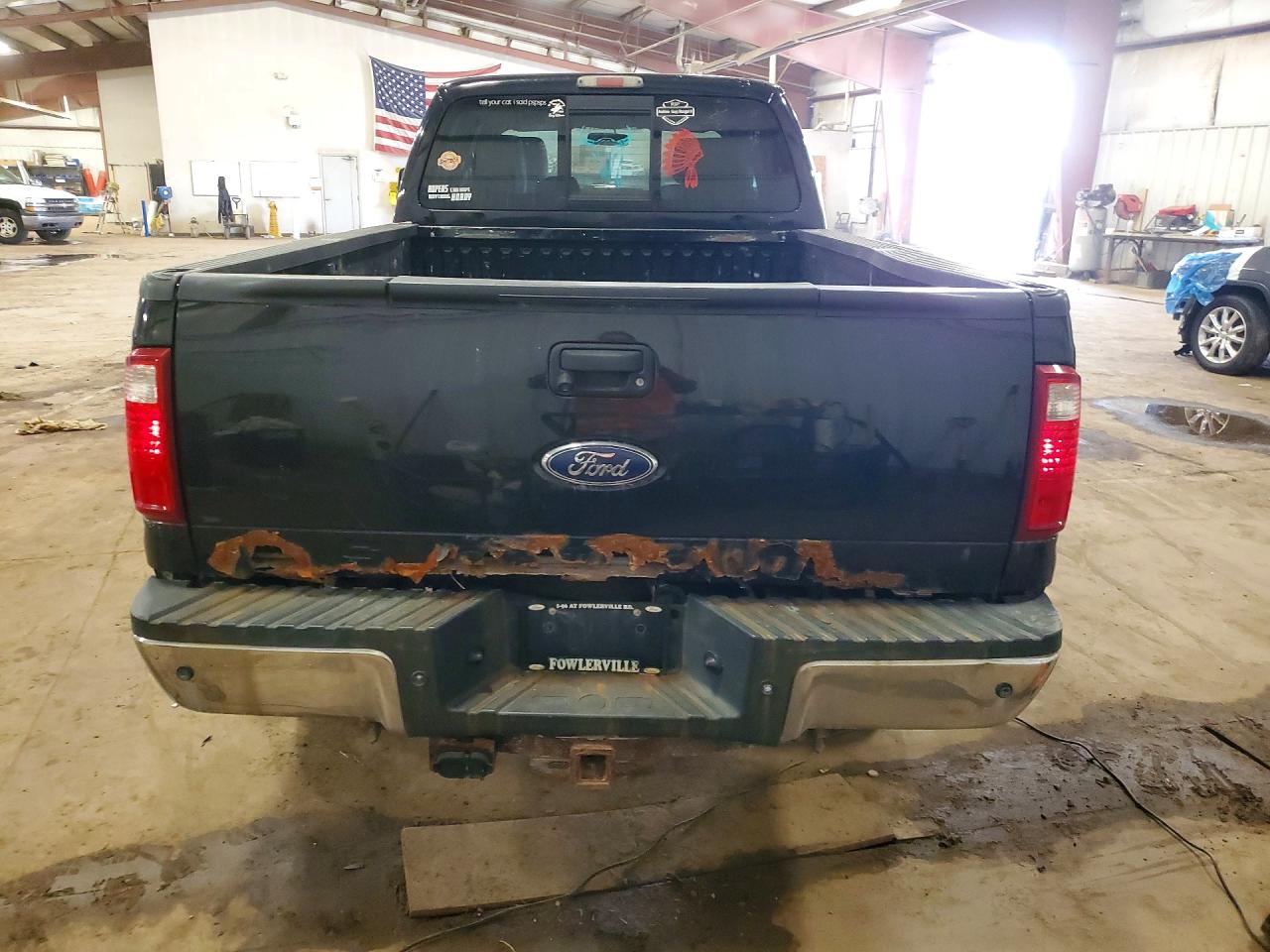 2012 Ford F350 Super Duty Black vin: 1FT8W3BT3CEB14785