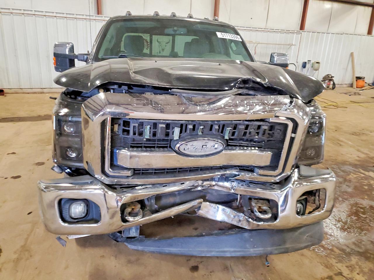 2012 Ford F350 Super Duty Black vin: 1FT8W3BT3CEB14785