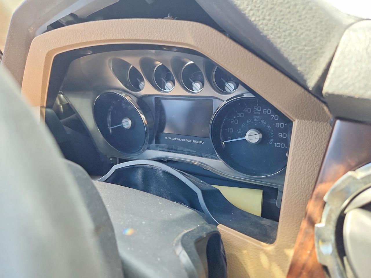 2013 Ford F350 Super Duty Gold vin: 1FT8W3BT3DEA74600