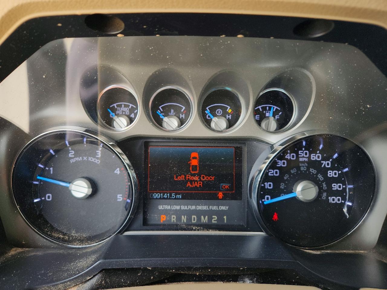 2013 Ford F350 Белый vin: 1FT8W3BT3DEB40563