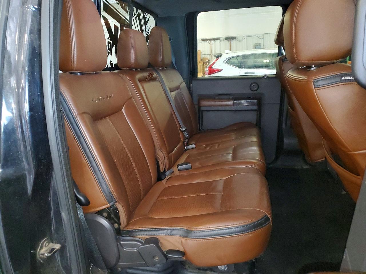 2015 Ford F350 Super Duty Black vin: 1FT8W3BT3FEA96552