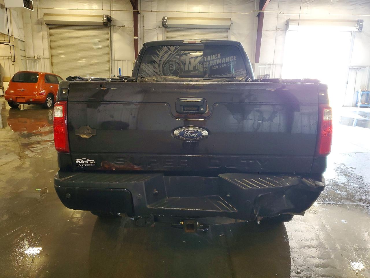 2015 Ford F350 Super Duty Black vin: 1FT8W3BT3FEA96552