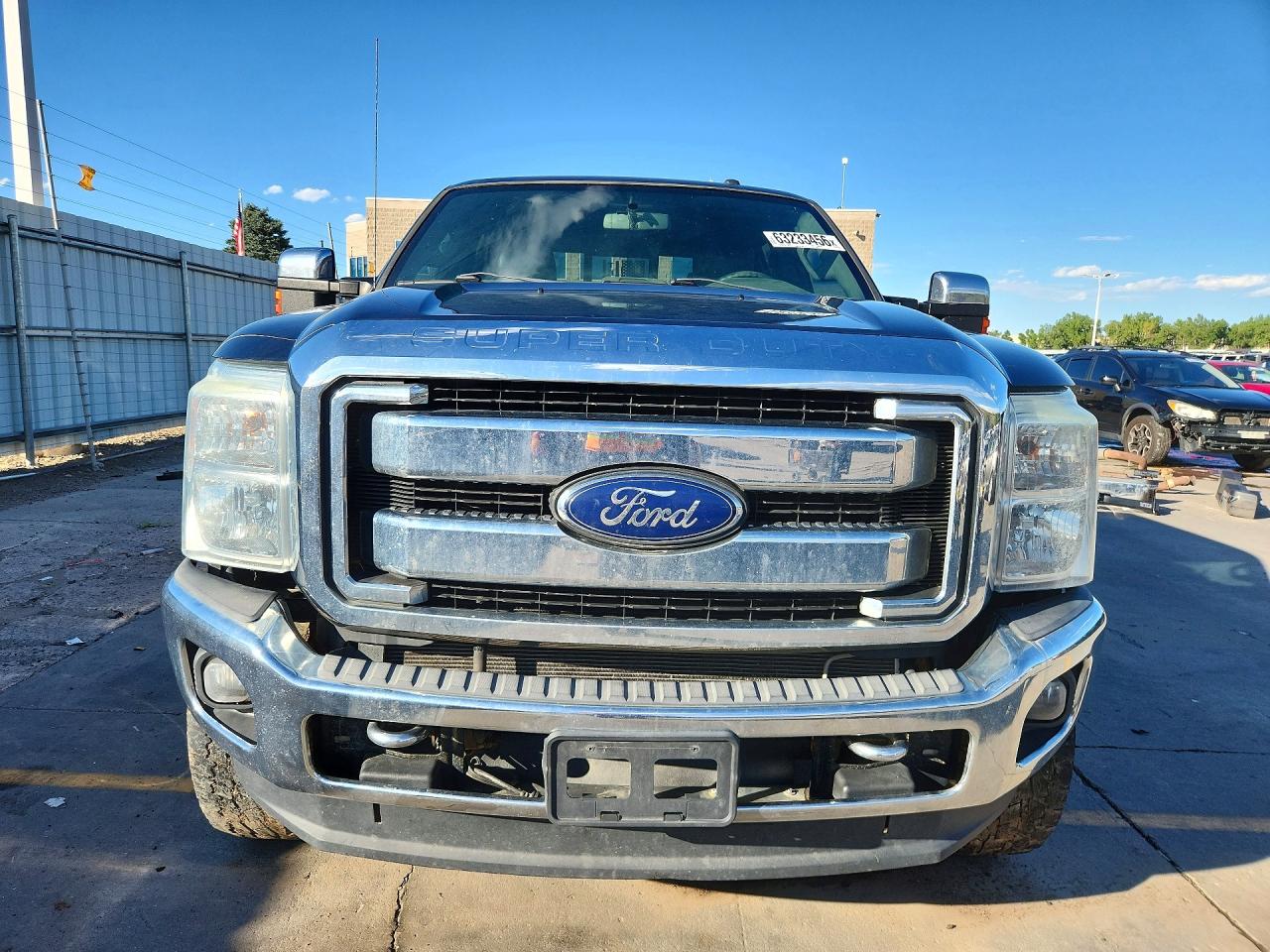 2015 Ford F350 Super Duty Black vin: 1FT8W3BT3FEC12803