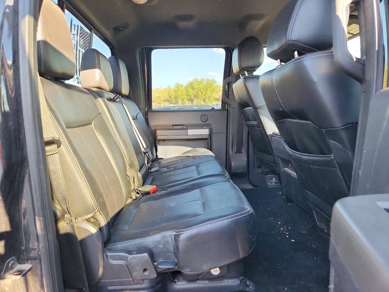 2015 Ford F350 Super Duty Black vin: 1FT8W3BT3FEC12803