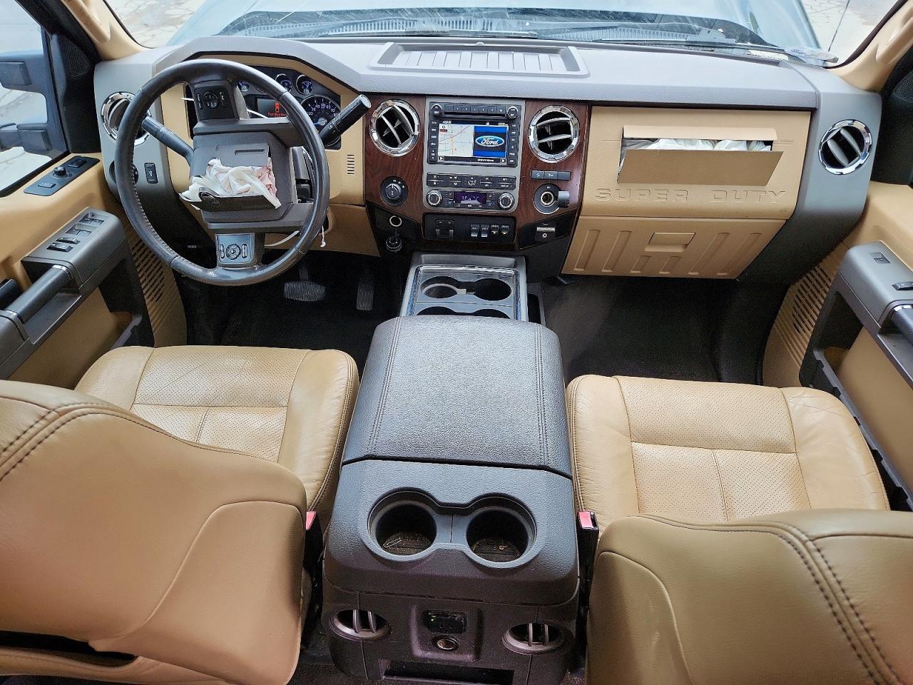 2012 Ford F350 Super Duty Green vin: 1FT8W3BT4CEC66123