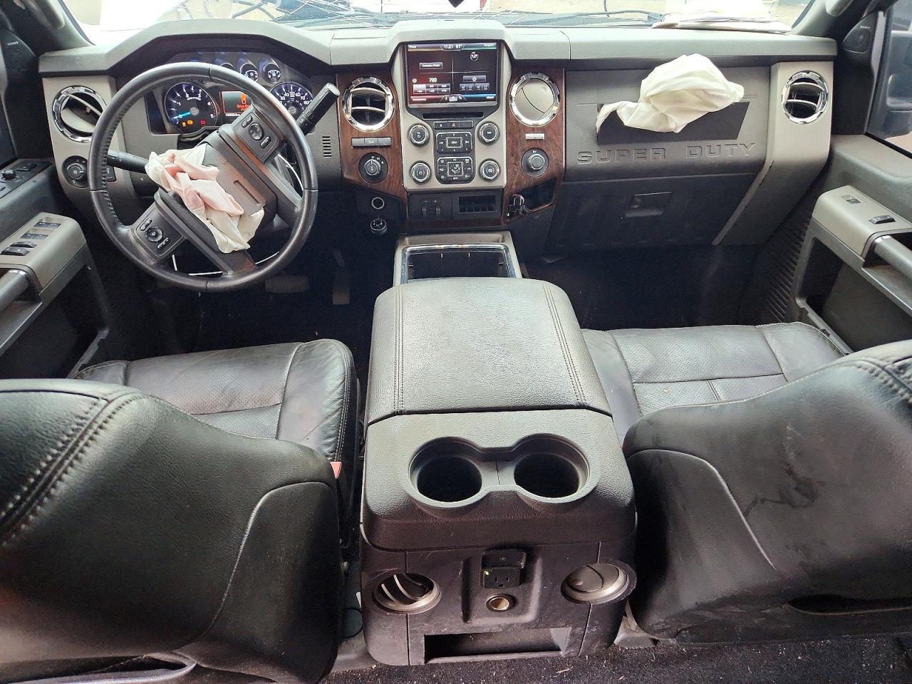 2014 Ford F350 Super Duty Silver vin: 1FT8W3BT4EEA59153