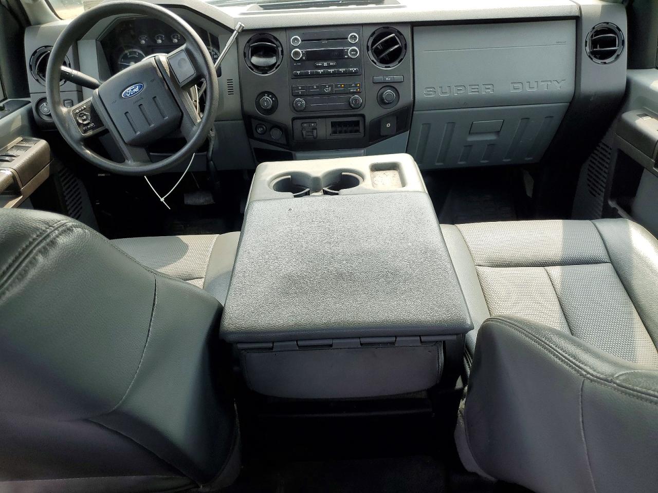2016 Ford F350 Super Duty White vin: 1FT8W3BT4GEC59470