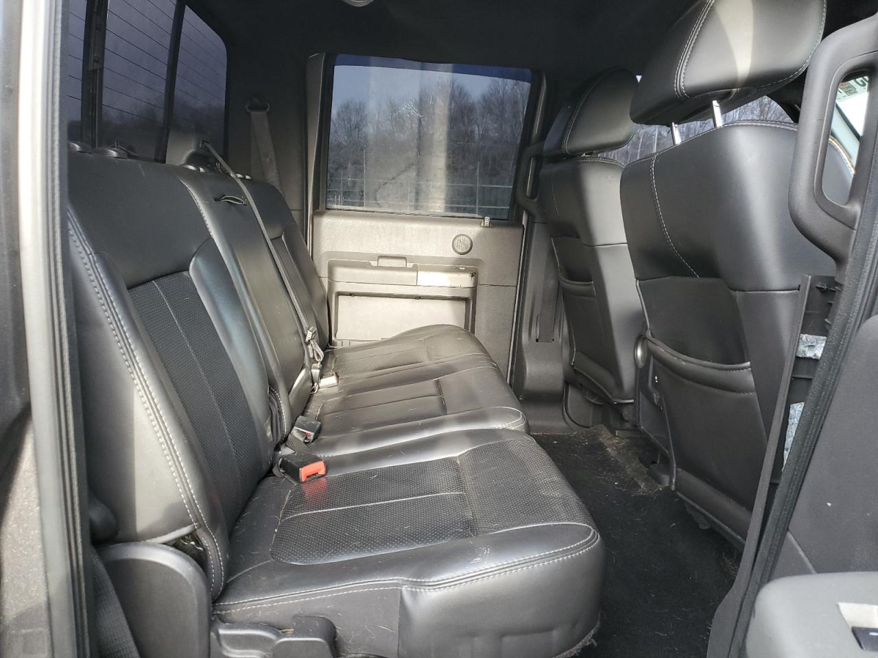 2011 Ford F350 Super Duty Gray vin: 1FT8W3BT5BEC83883