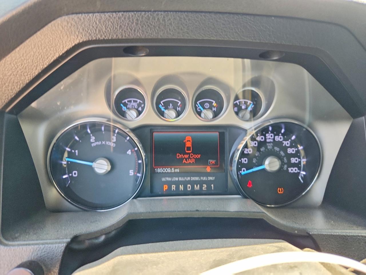 2014 Ford F350 Super Duty Серый vin: 1FT8W3BT5EEB64882