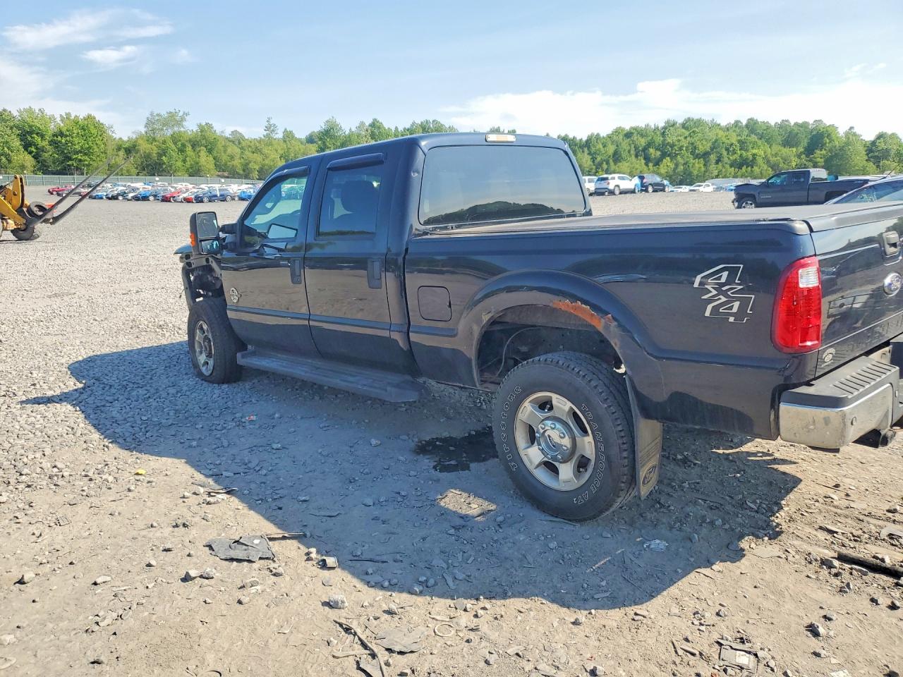 2016 Ford F350 Super Duty Black vin: 1FT8W3BT5GEB91017