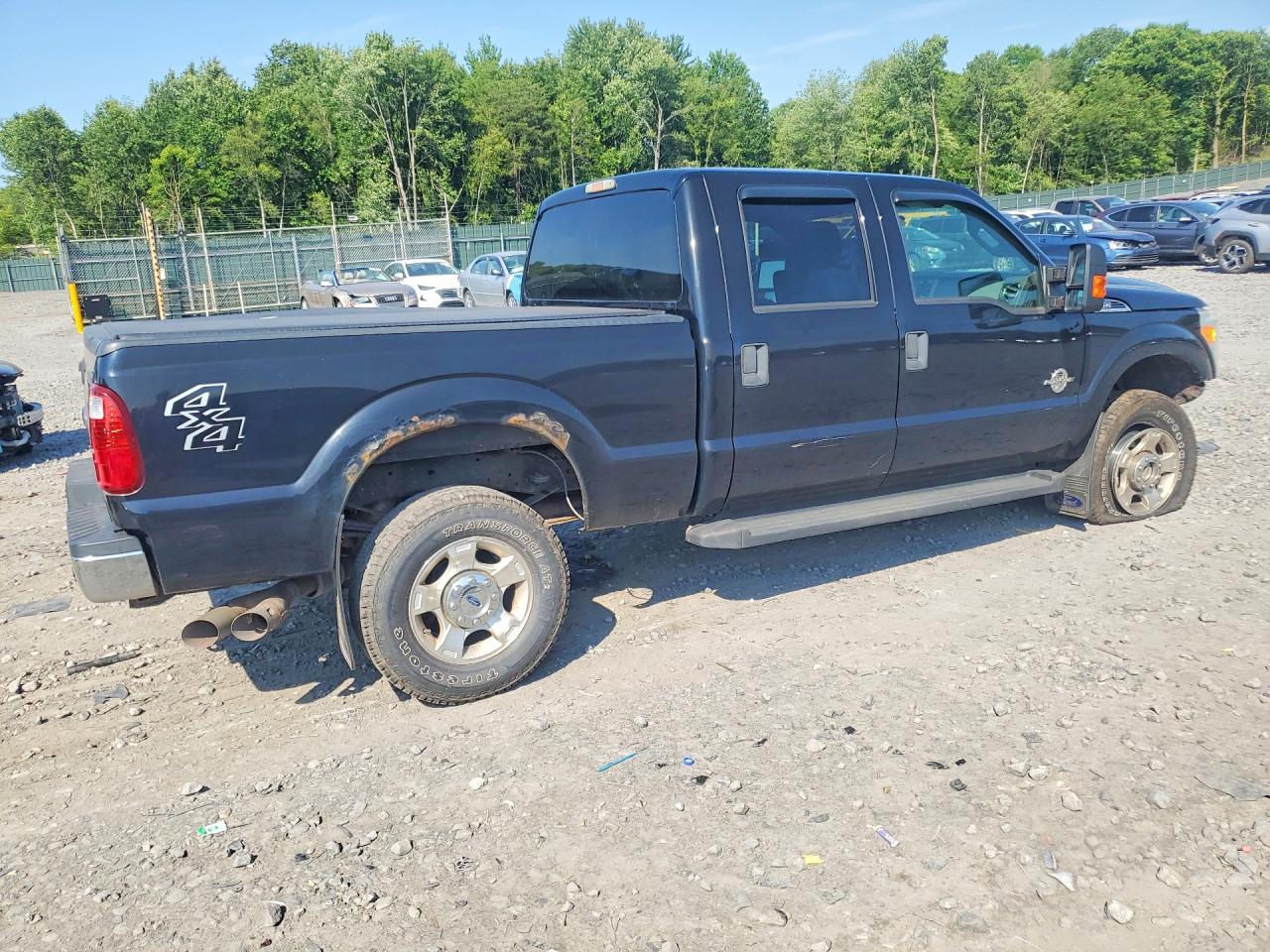 2016 Ford F350 Super Duty Black vin: 1FT8W3BT5GEB91017