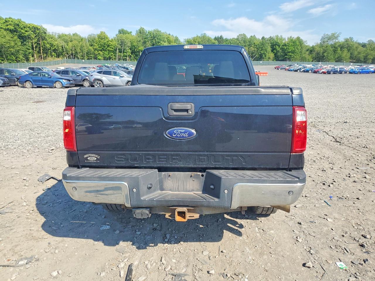 2016 Ford F350 Super Duty Black vin: 1FT8W3BT5GEB91017
