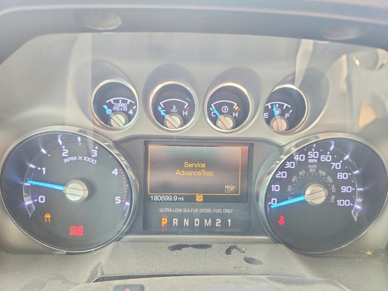 2012 Ford F350 Super Duty Blue vin: 1FT8W3BT6CEC82968
