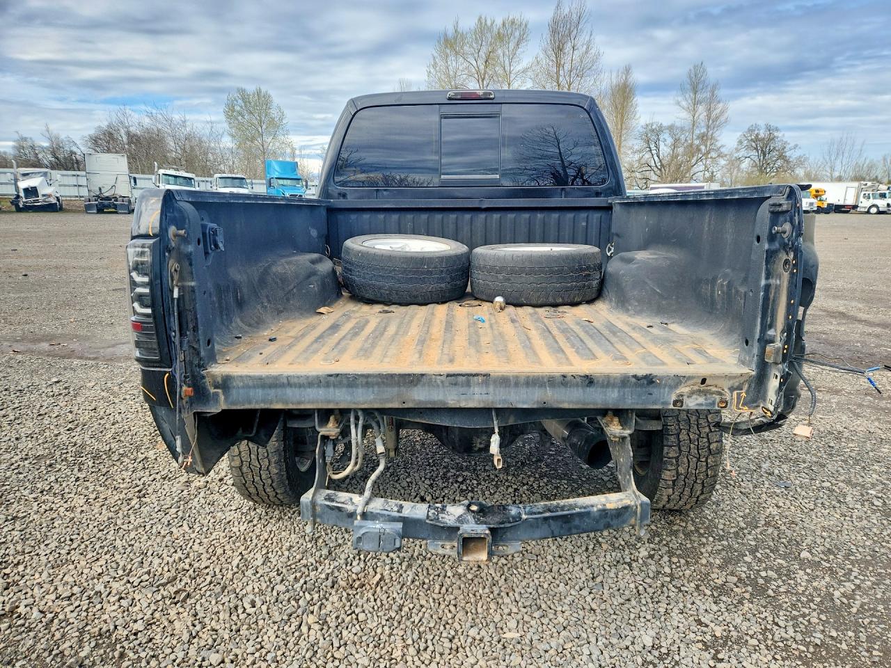 2013 Ford F350 Super Duty Черный vin: 1FT8W3BT6DEB73685