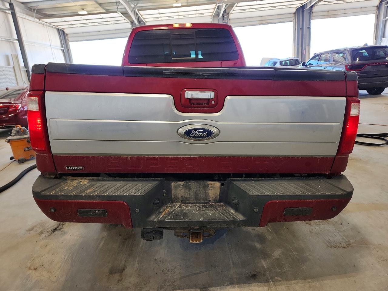 2015 Ford F350 Maroon vin: 1FT8W3BT6FEB17362