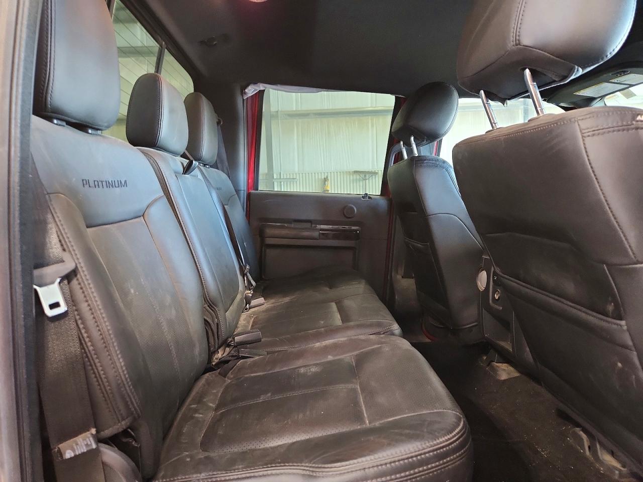 2015 Ford F350 Maroon vin: 1FT8W3BT6FEB17362