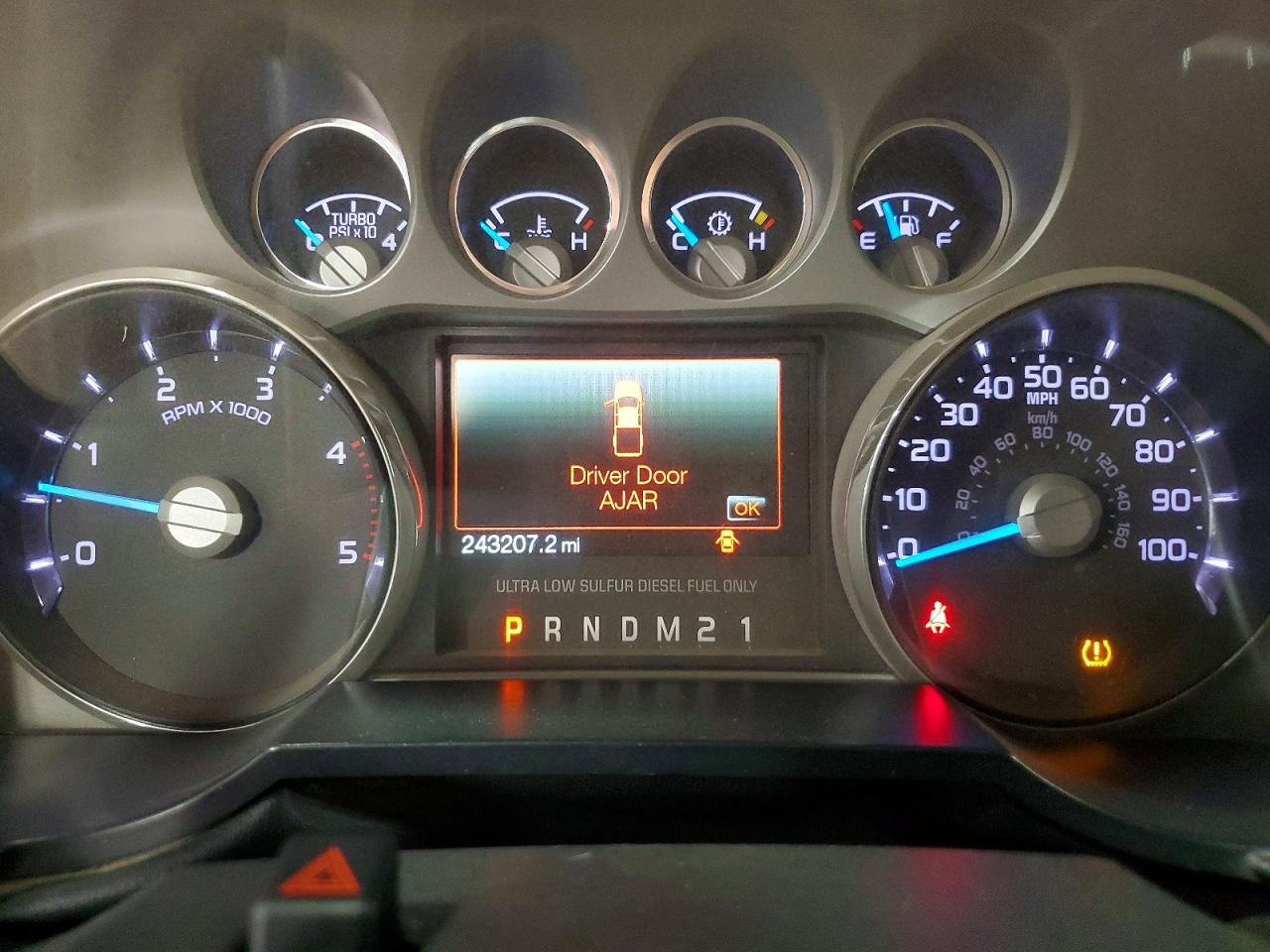 2012 Ford F350 Super Duty Blue vin: 1FT8W3BT7CED17825