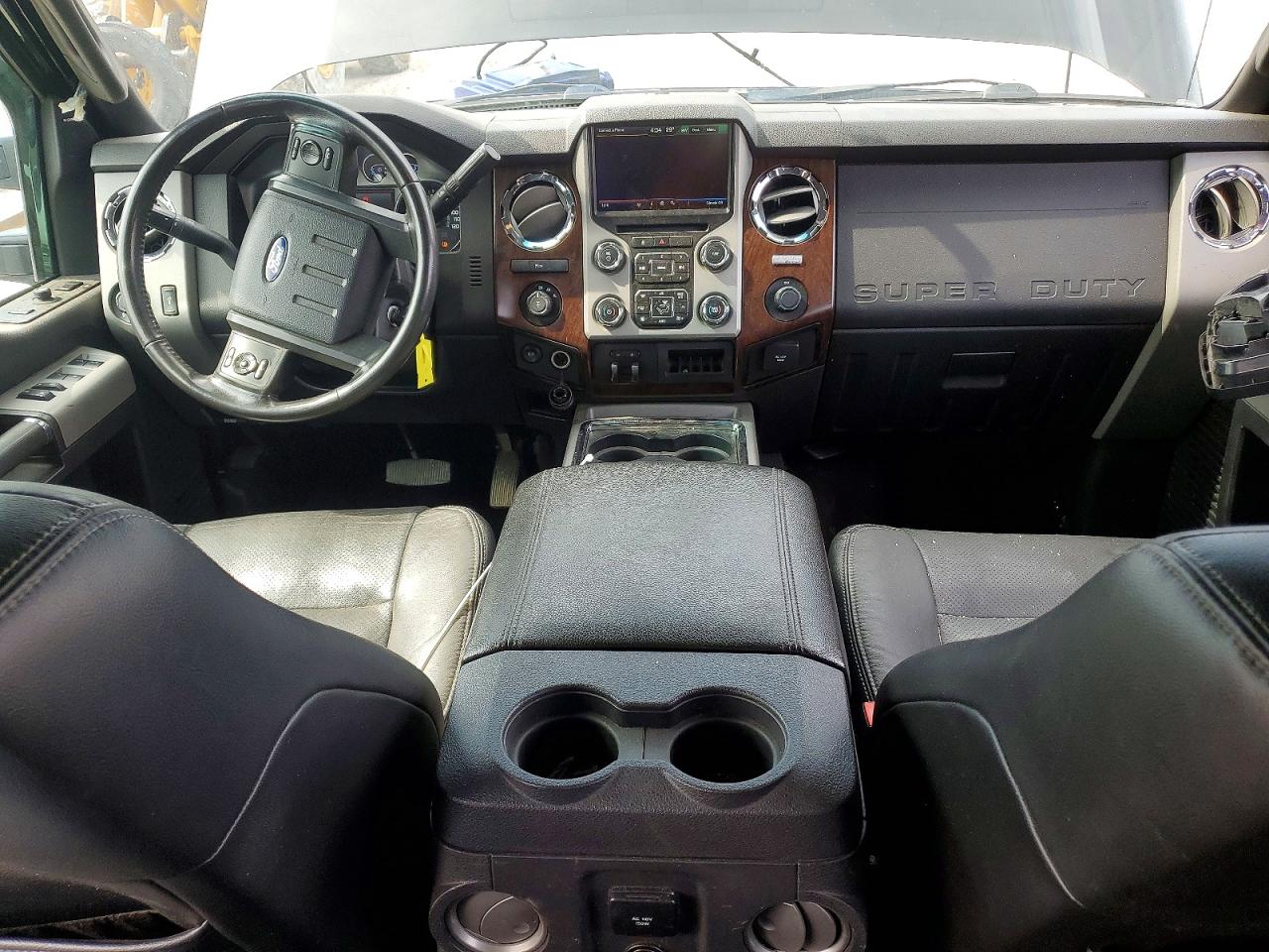 2015 Ford F350 Super Duty Black vin: 1FT8W3BT7FEA54921