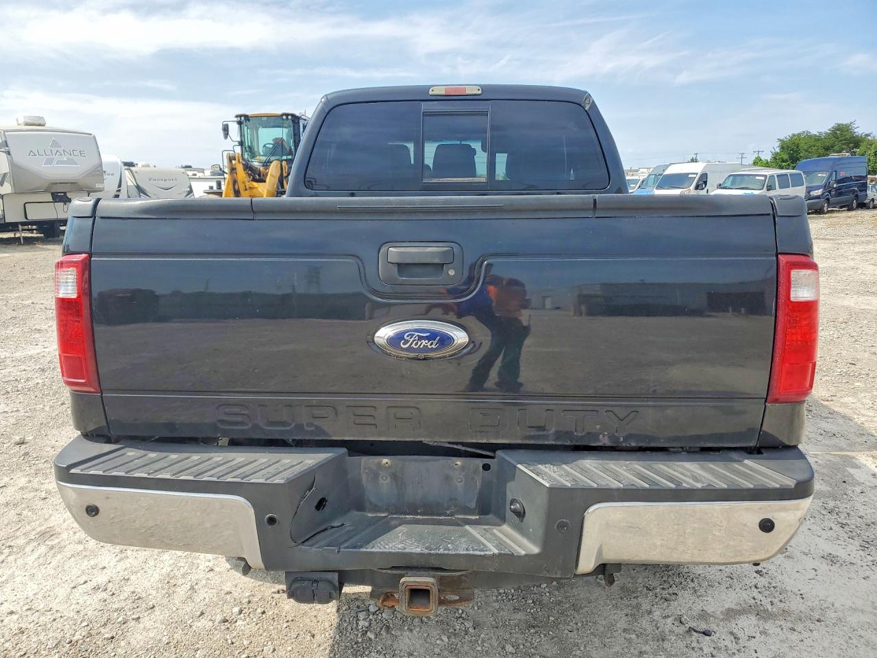 2015 Ford F350 Super Duty Black vin: 1FT8W3BT7FEA54921