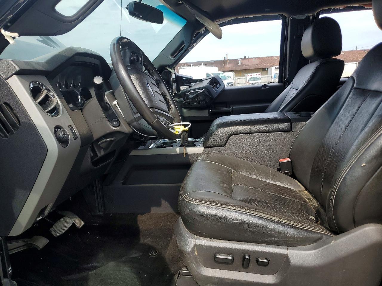2015 Ford F350 Super Duty Black vin: 1FT8W3BT7FEA54921