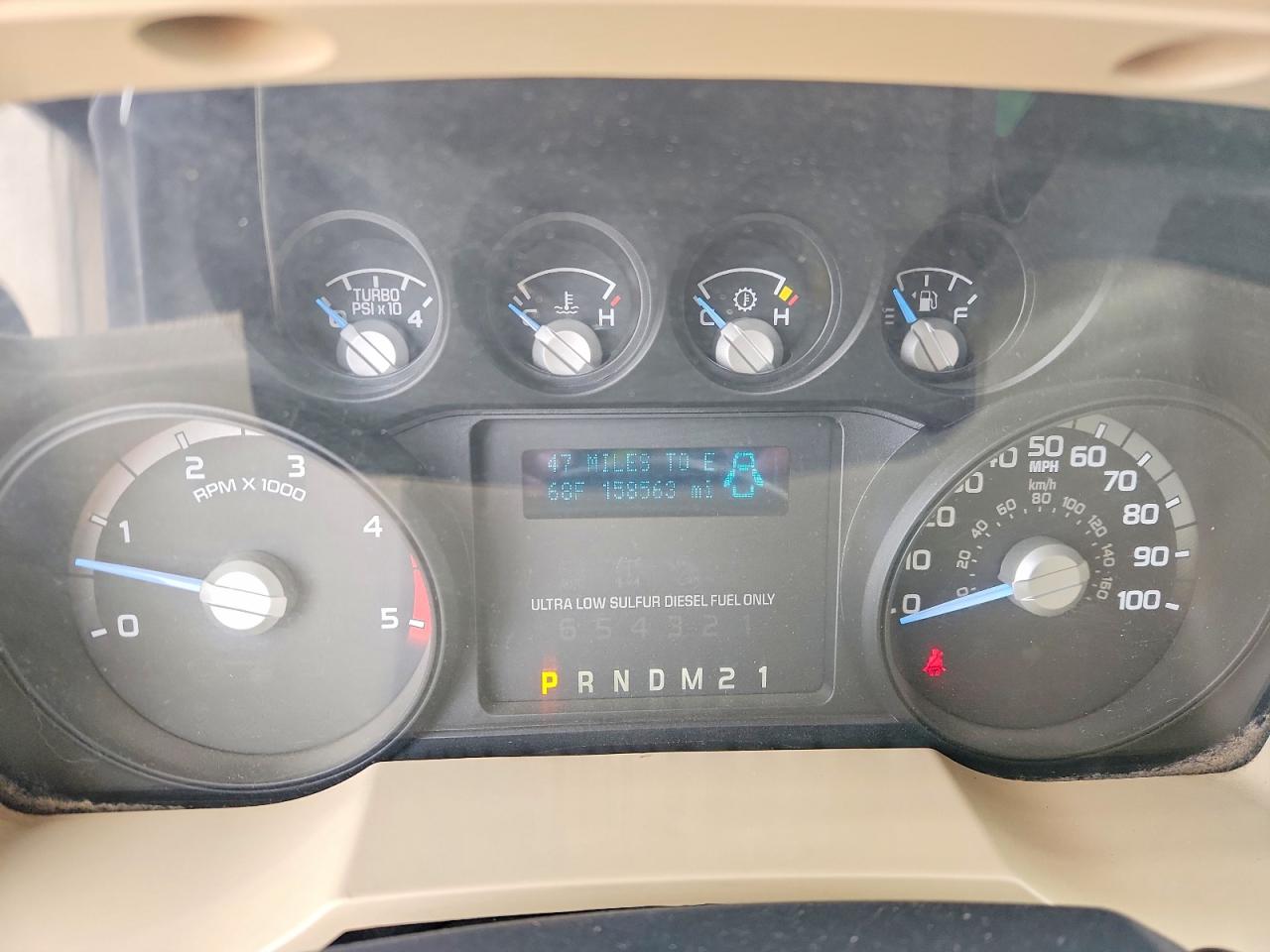2012 Ford F350 Srw Super Duty White vin: 1FT8W3BT8CEC61829
