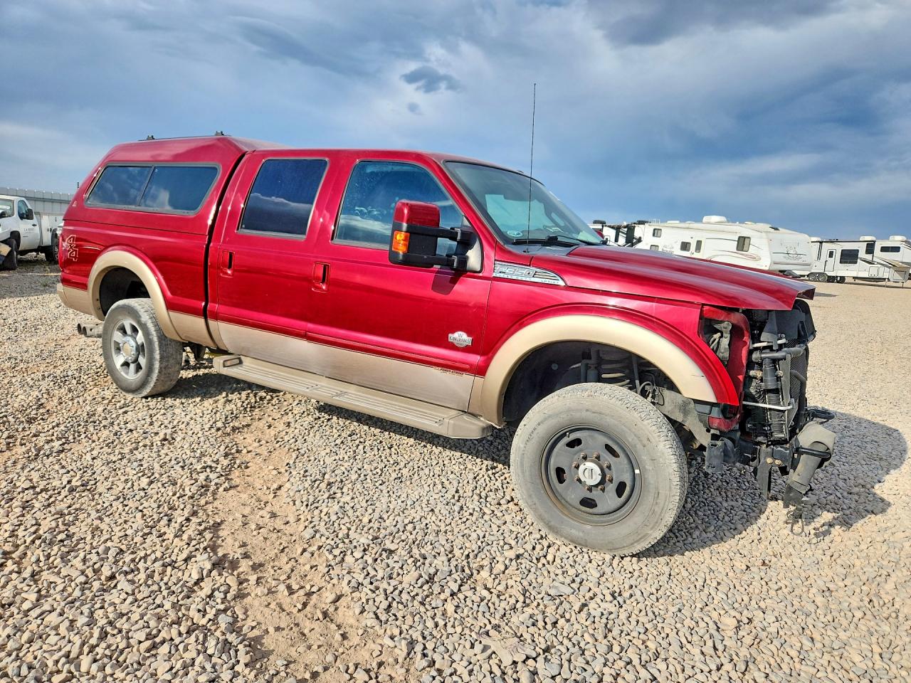 2014 Ford F350 Super Duty Burgundy vin: 1FT8W3BT8EEA09839