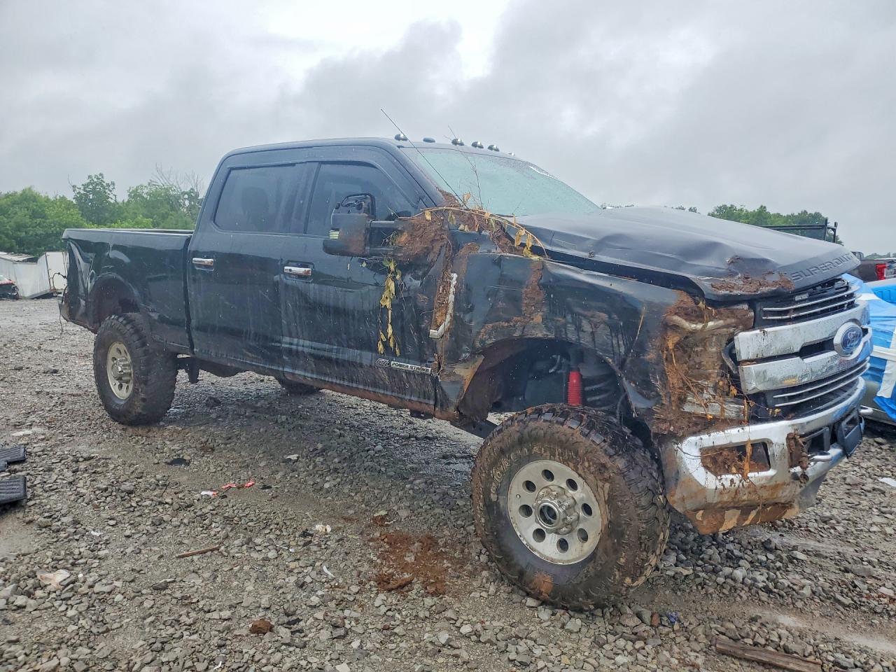 2017 Ford F350 Super Duty Black vin: 1FT8W3BT8HED63431