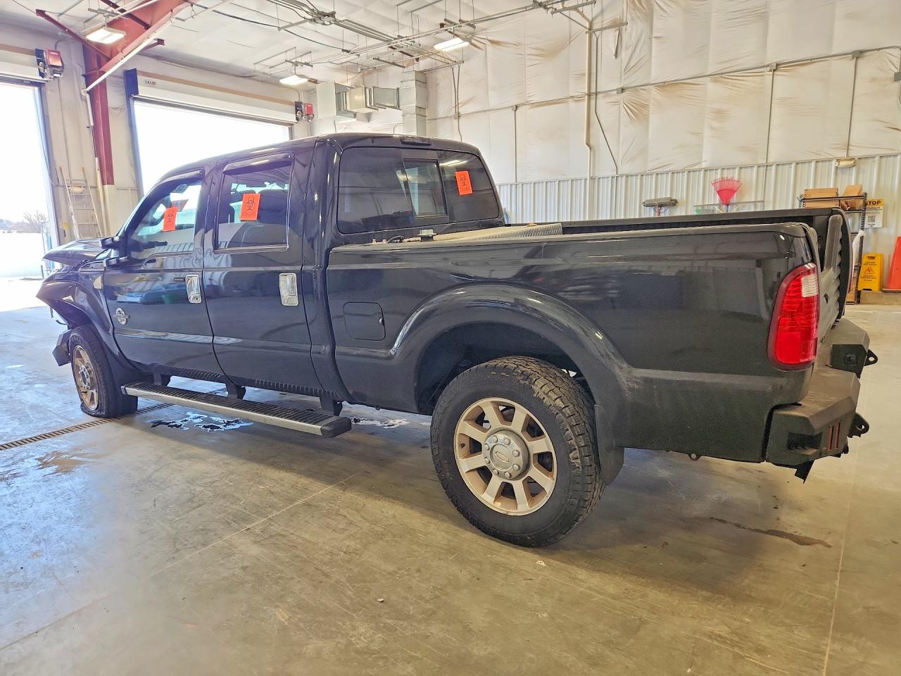 2013 Ford F350 Super Duty Black vin: 1FT8W3BT9DEB06899