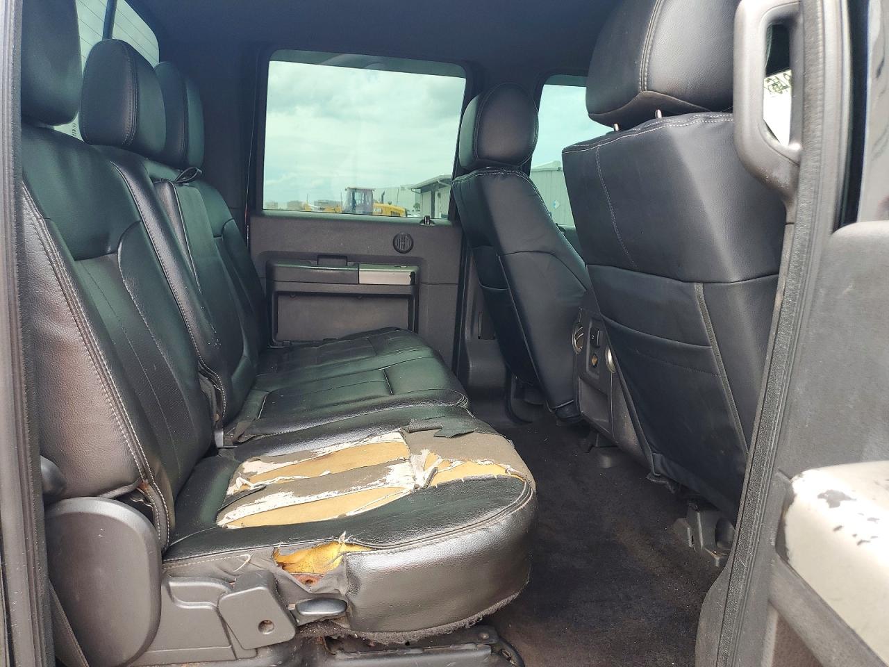 2015 Ford F350 Super Duty Black vin: 1FT8W3BT9FEB02144