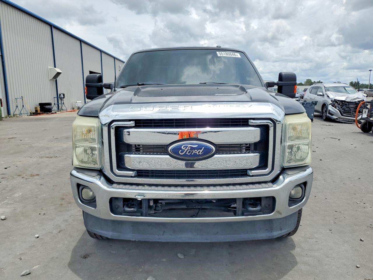 2015 Ford F350 Super Duty Black vin: 1FT8W3BT9FEB02144