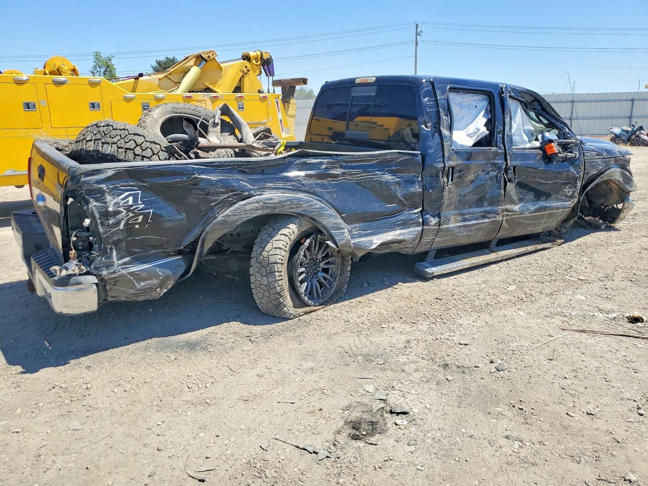 2015 Ford F350 Super Duty Black vin: 1FT8W3BT9FEC97548