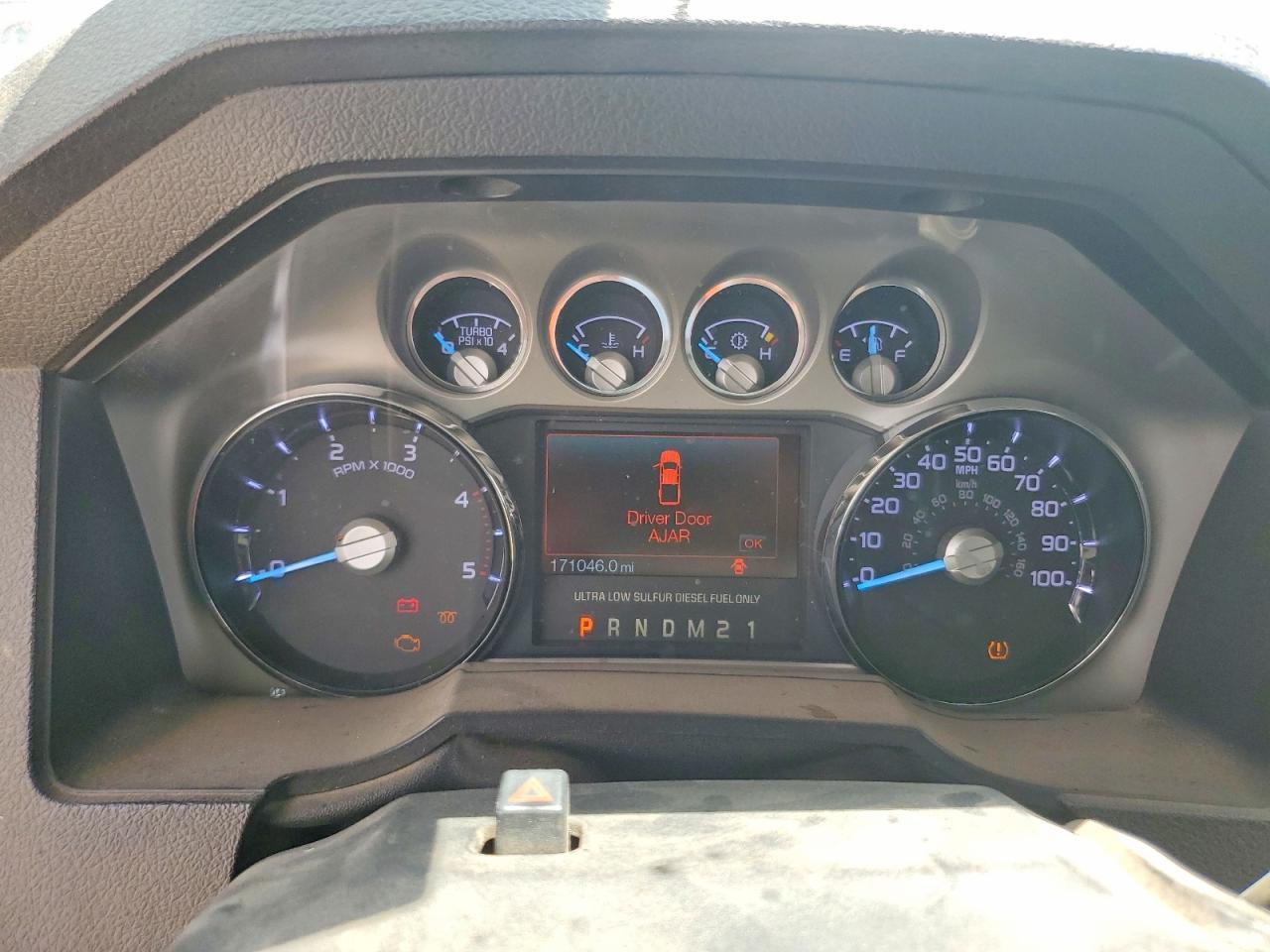 2012 Ford F350 Super Duty White vin: 1FT8W3BTXCEA64287