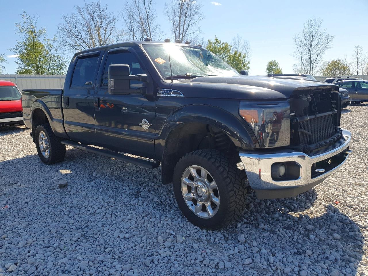 2012 Ford F350 Super Duty Black vin: 1FT8W3BTXCEA72941