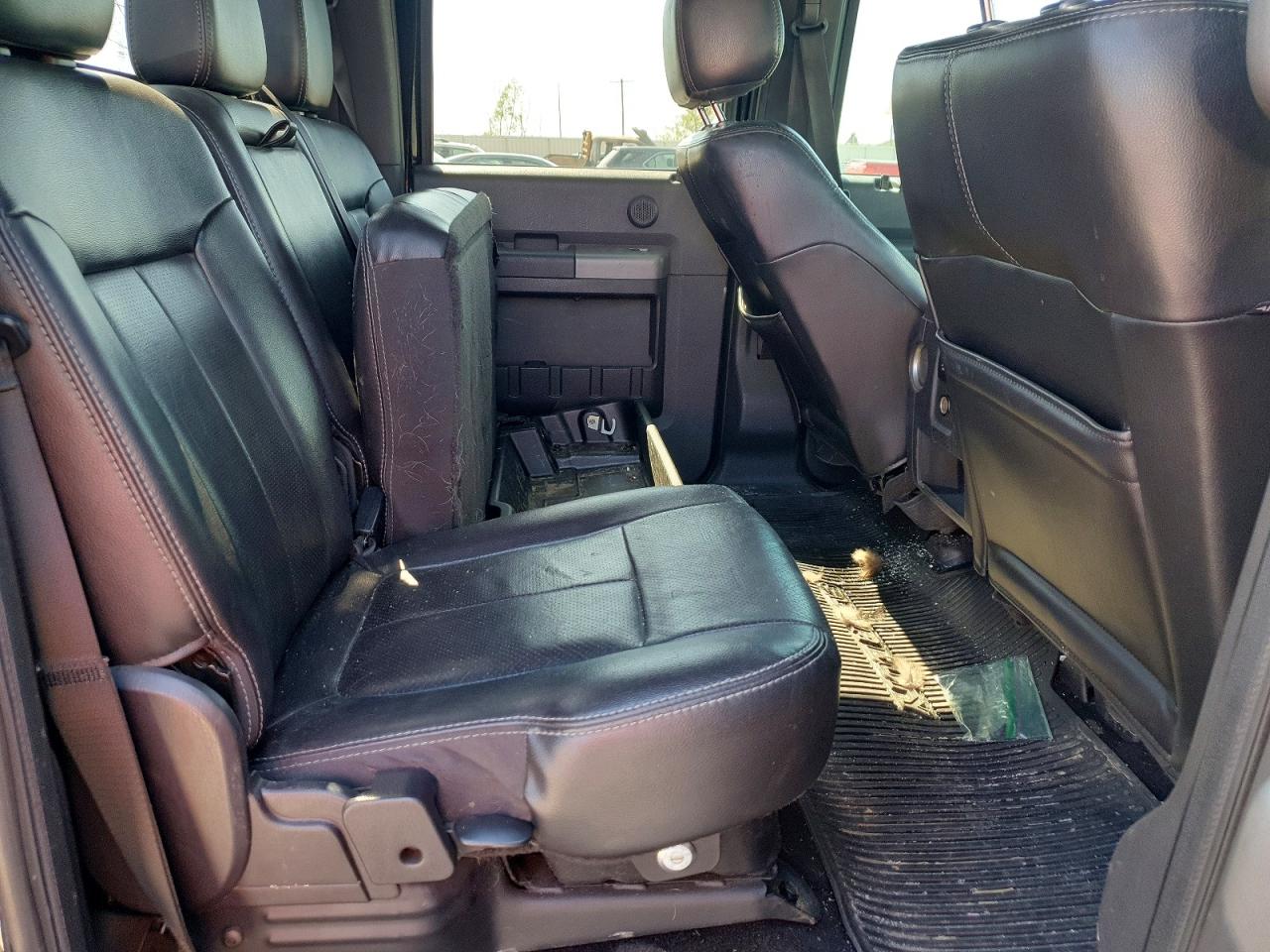 2012 Ford F350 Super Duty Black vin: 1FT8W3BTXCEA72941