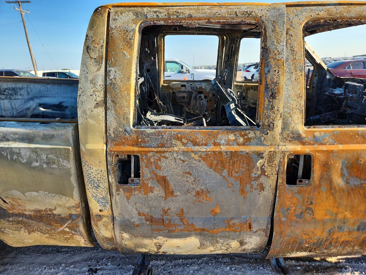 2014 Ford F350 Super Duty Burn vin: 1FT8W3BTXEEA09101