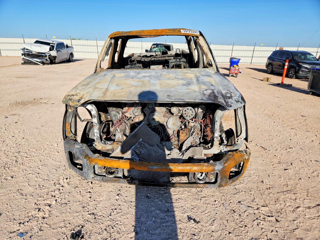 2014 Ford F350 Super Duty Burn vin: 1FT8W3BTXEEA09101