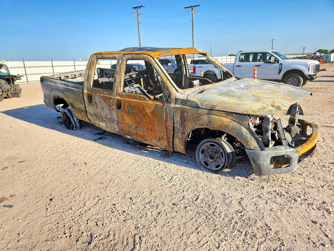 2014 Ford F350 Super Duty Burn vin: 1FT8W3BTXEEA09101
