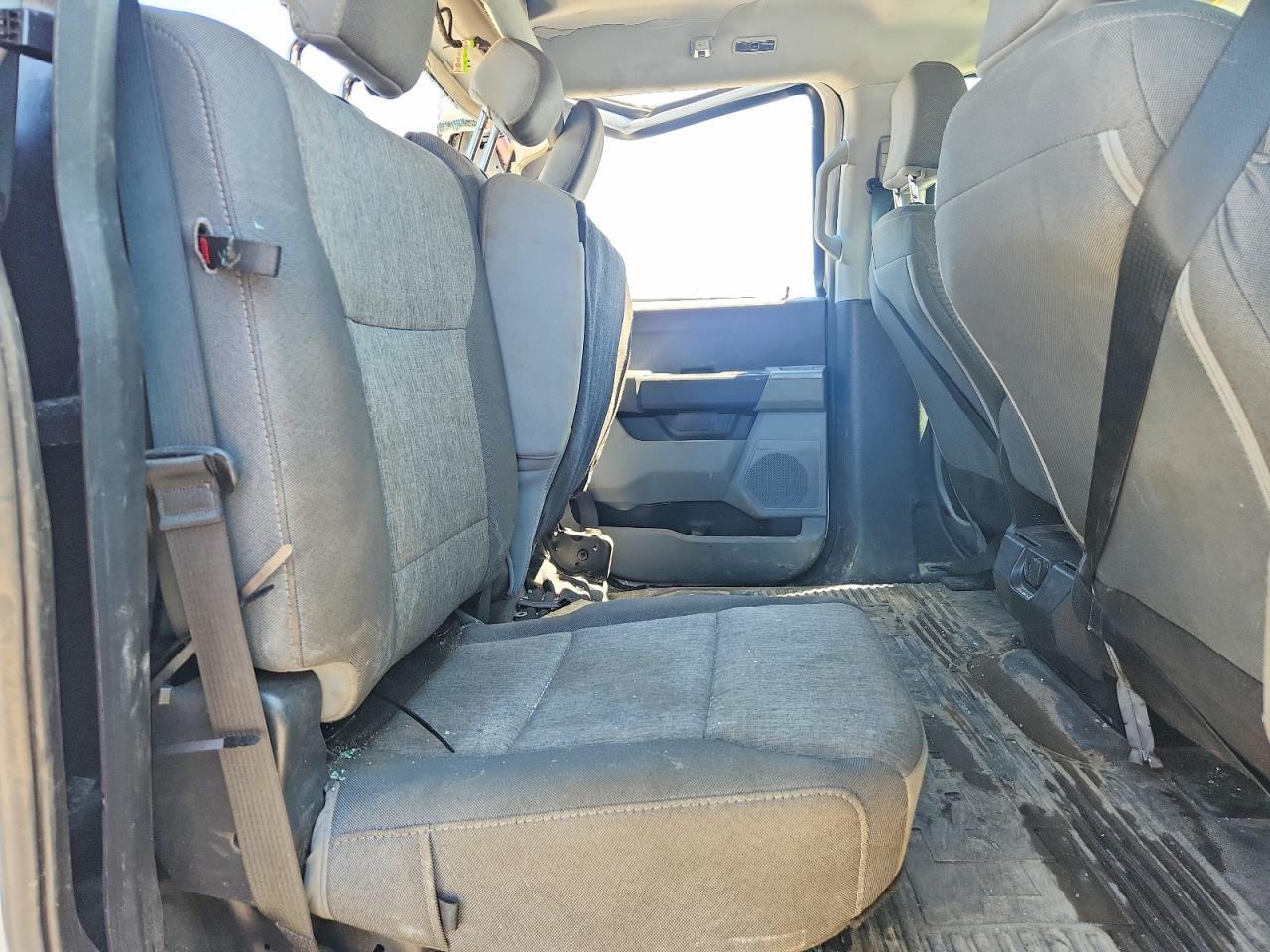 2025 Ford F350 Super Duty White vin: 1FT8W3DA5SED59680
