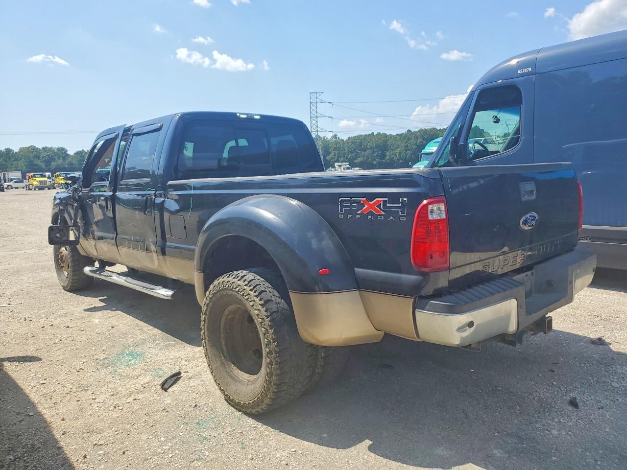 2011 Ford F350 Super Duty Black vin: 1FT8W3DT1BEC44317