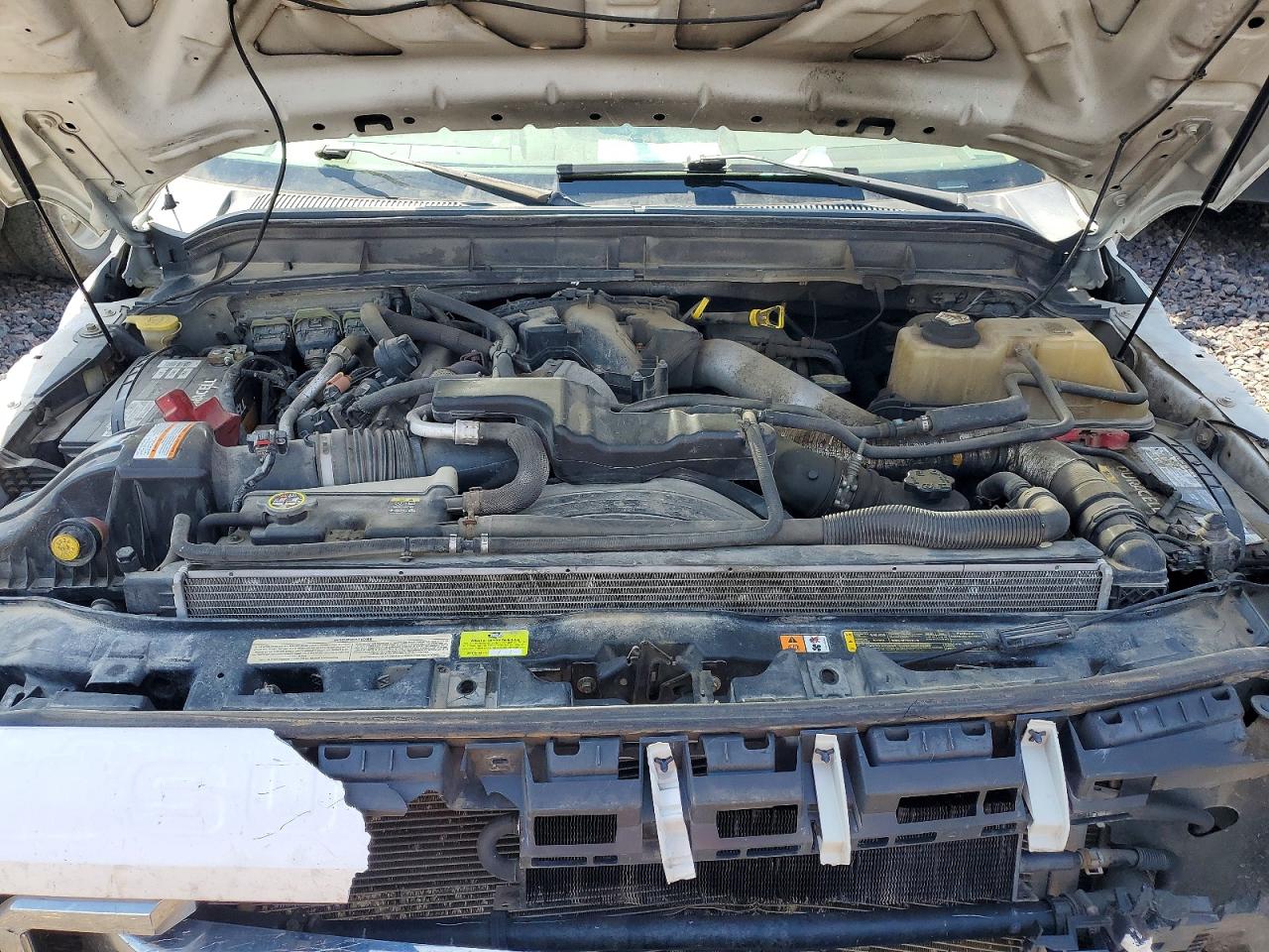 2011 Ford F350 Super Duty Two Tone vin: 1FT8W3DT2BEA55062