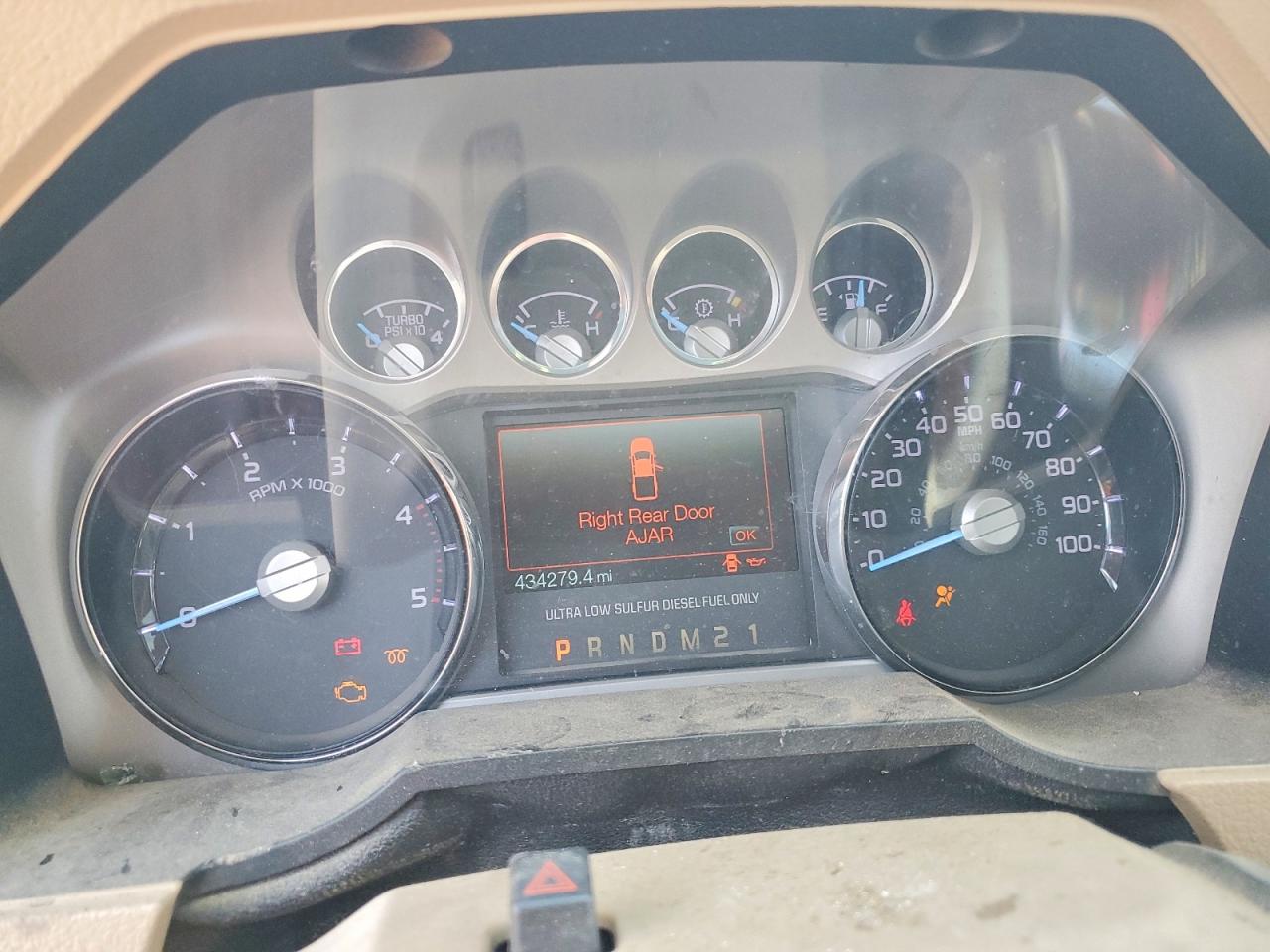 2011 Ford F350 Super Duty Two Tone vin: 1FT8W3DT2BEA55062