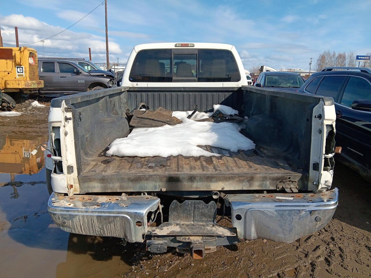 2015 Ford F350 Super Duty White vin: 1FT8W3DT5FEB76559