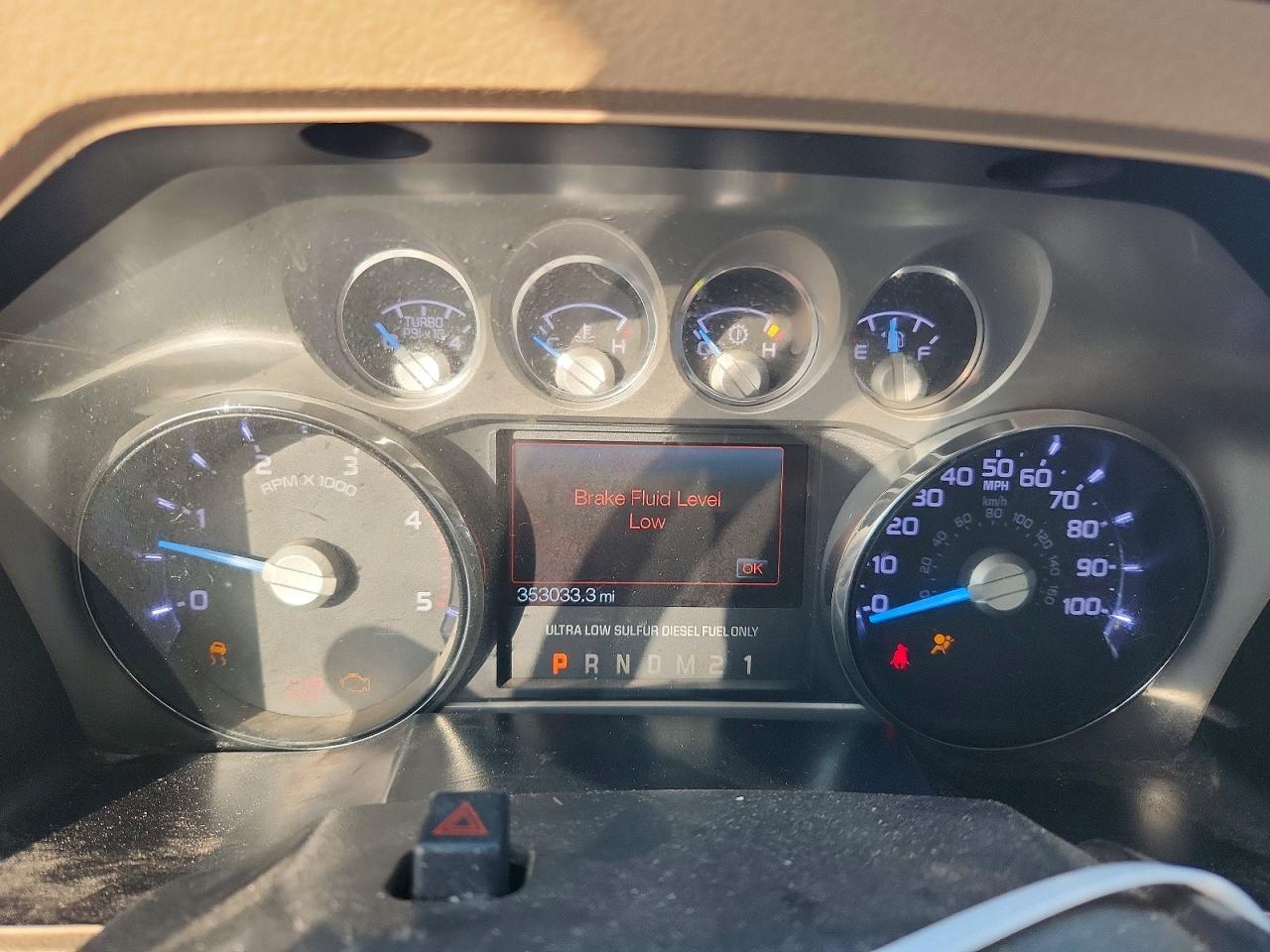 2012 Ford F350 Super Duty White vin: 1FT8W3DT7CEA47914