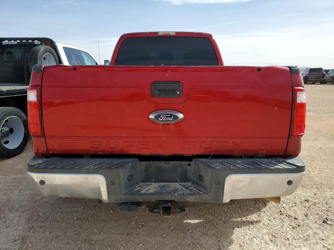 2015 Ford F350 Super Duty Maroon vin: 1FT8W3DT7FEC88070
