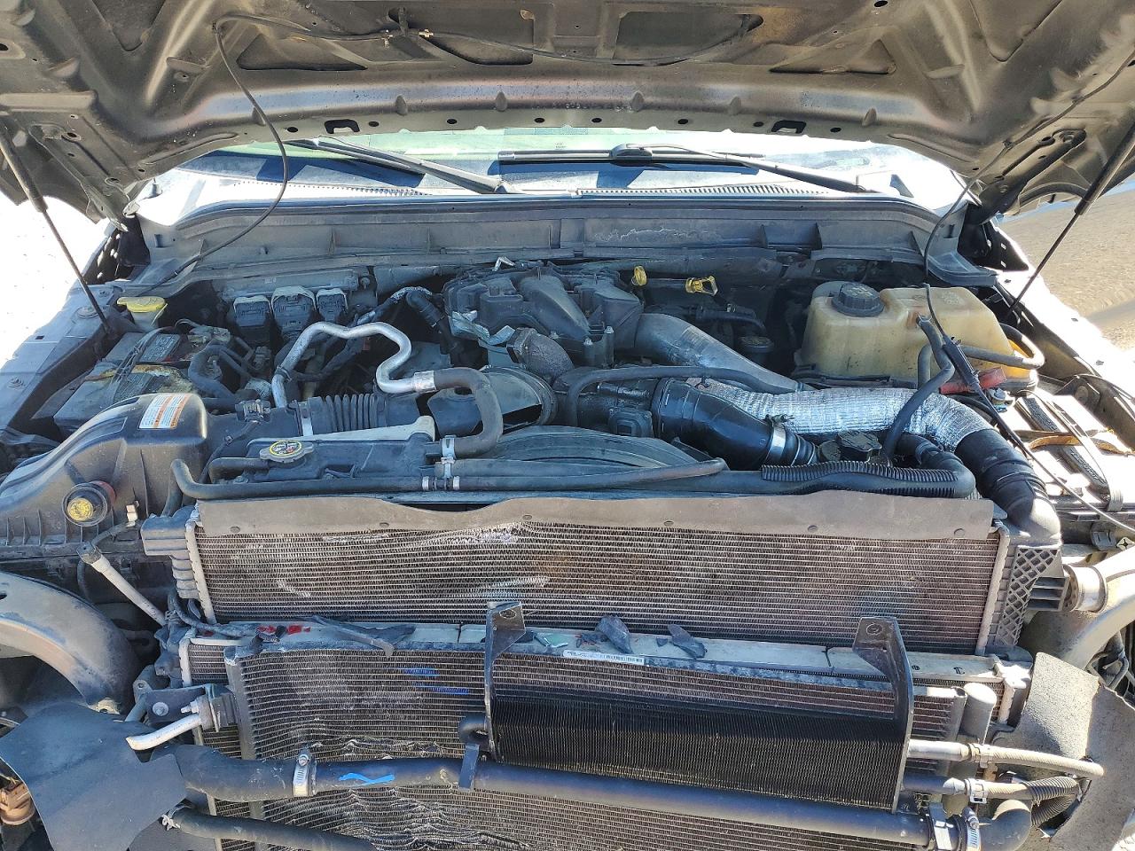 2015 Ford F350 Super Duty Gray vin: 1FT8W3DT7FEC96086