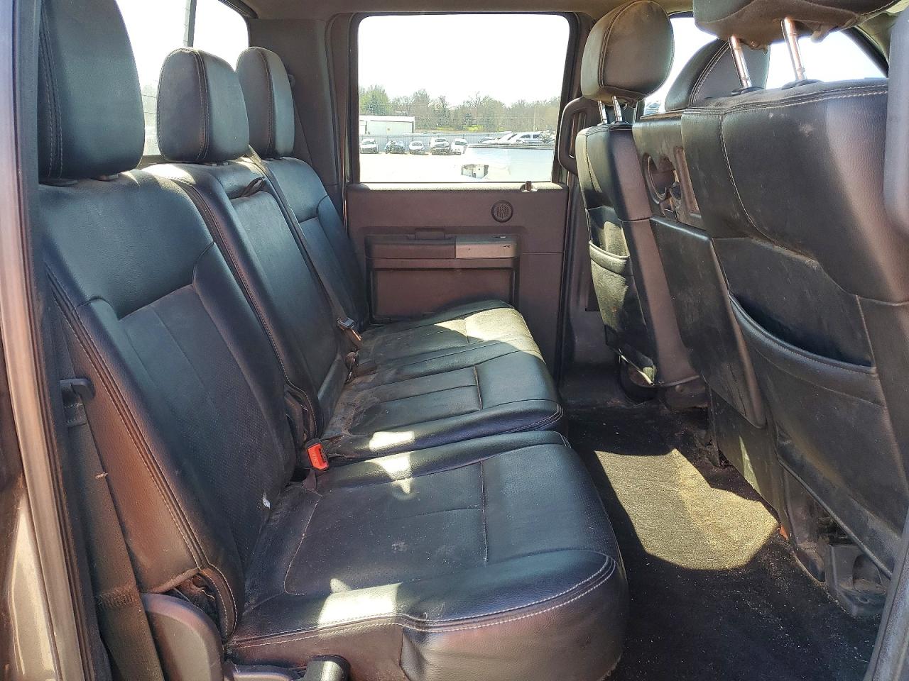 2015 Ford F350 Super Duty Gray vin: 1FT8W3DT7FEC96086