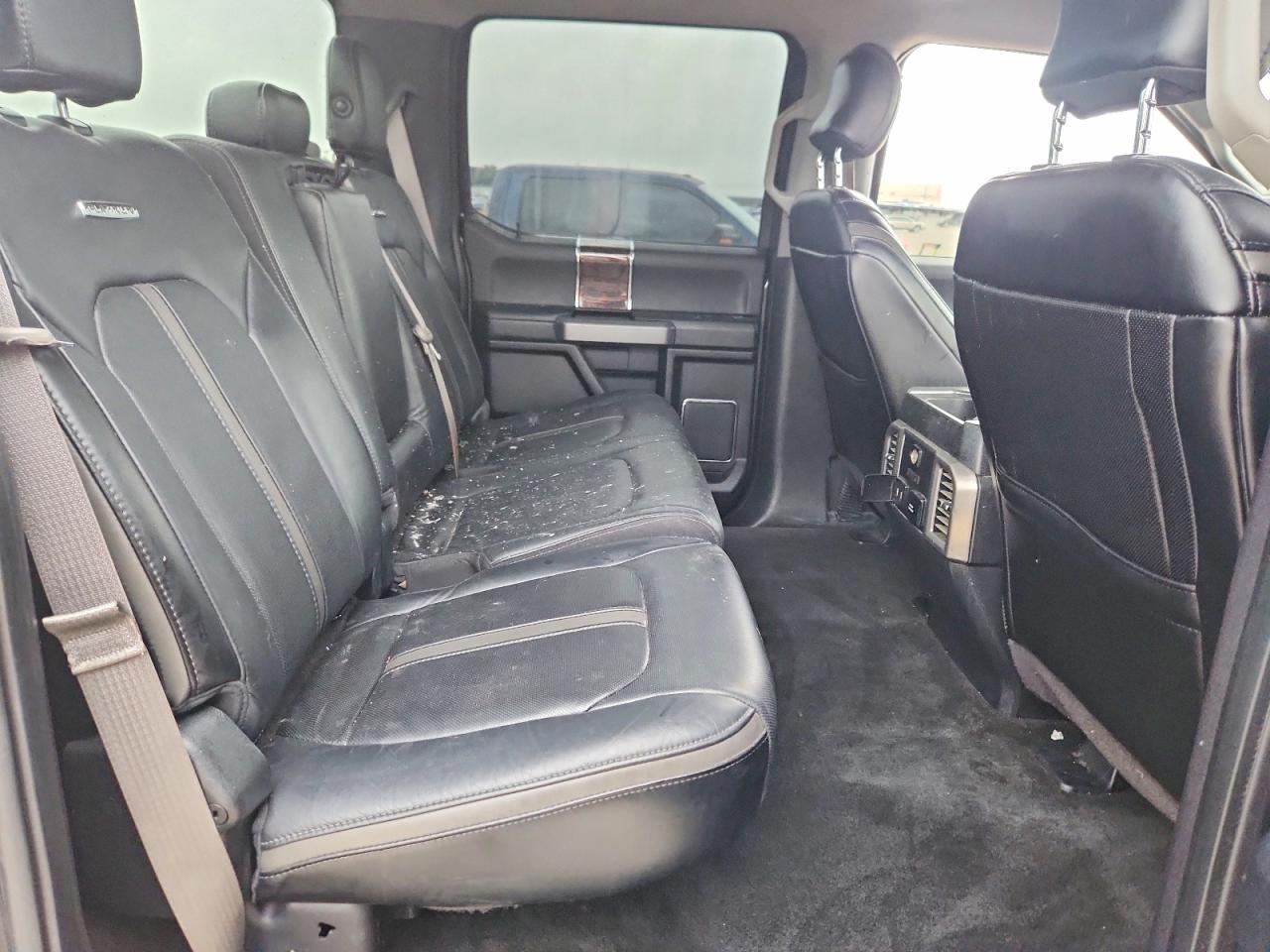 2018 Ford F350 Super Duty Серый vin: 1FT8W3DTXJEC89965